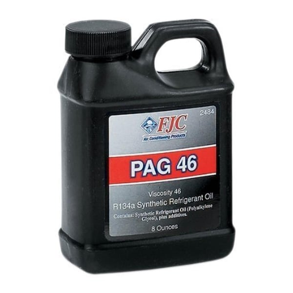 Fjc Pag Oil - 8 oz. FJC-2484 - main